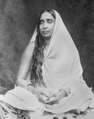 Maa_Sarada_devi